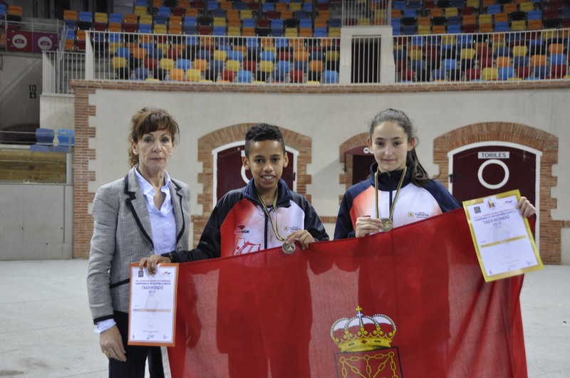 Buenos Resultados para Navarra e el Estatal Cadete y Sub 21.